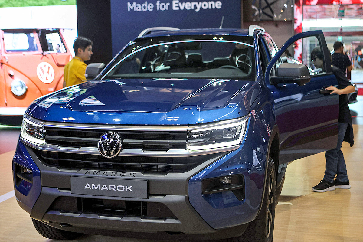 2023 Geneva International Motor Show Simurgh As Special Attraction Photos - Sakshi2