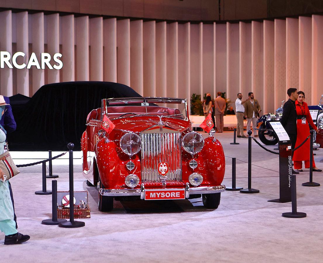 2023 Geneva International Motor Show Simurgh As Special Attraction Photos - Sakshi28