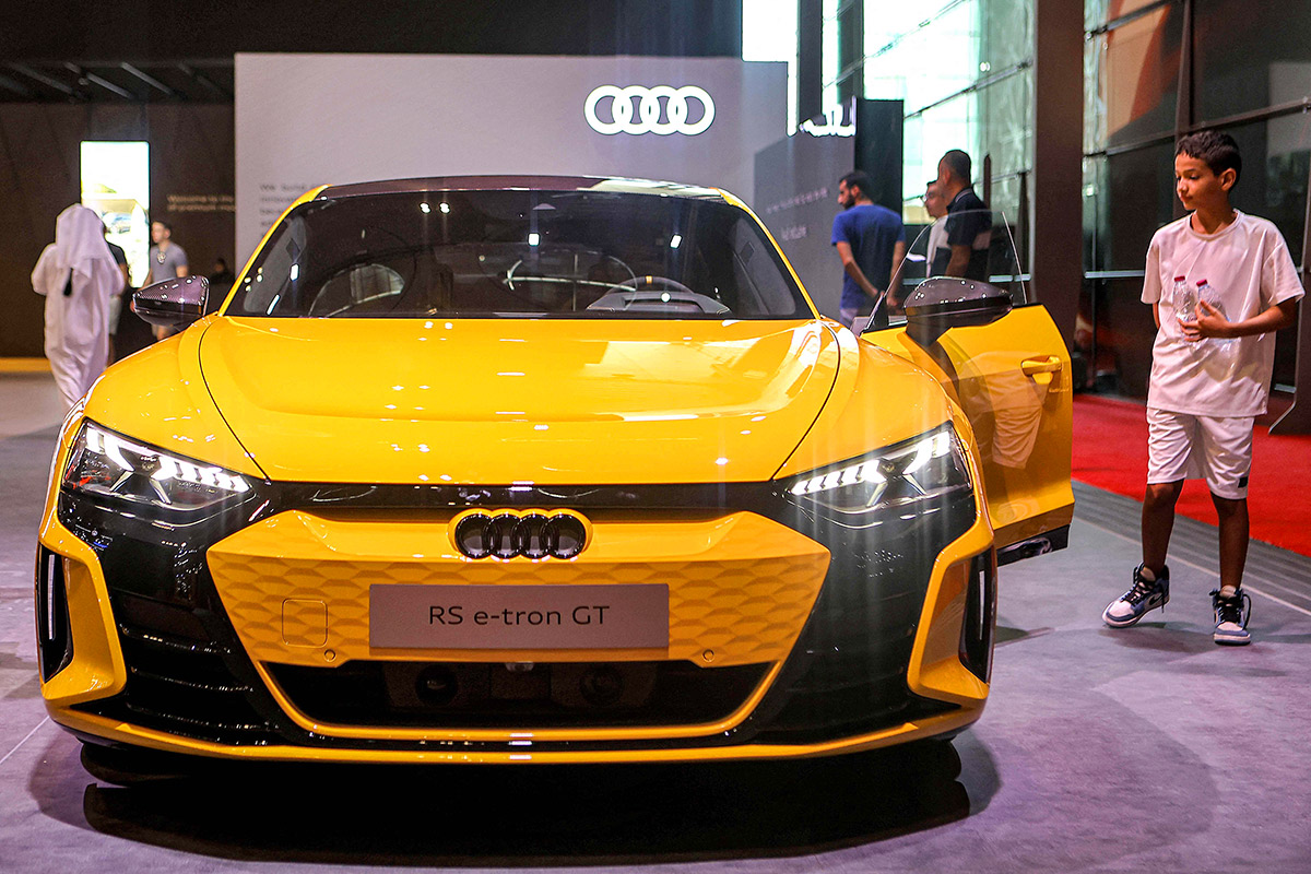 2023 Geneva International Motor Show Simurgh As Special Attraction Photos - Sakshi4