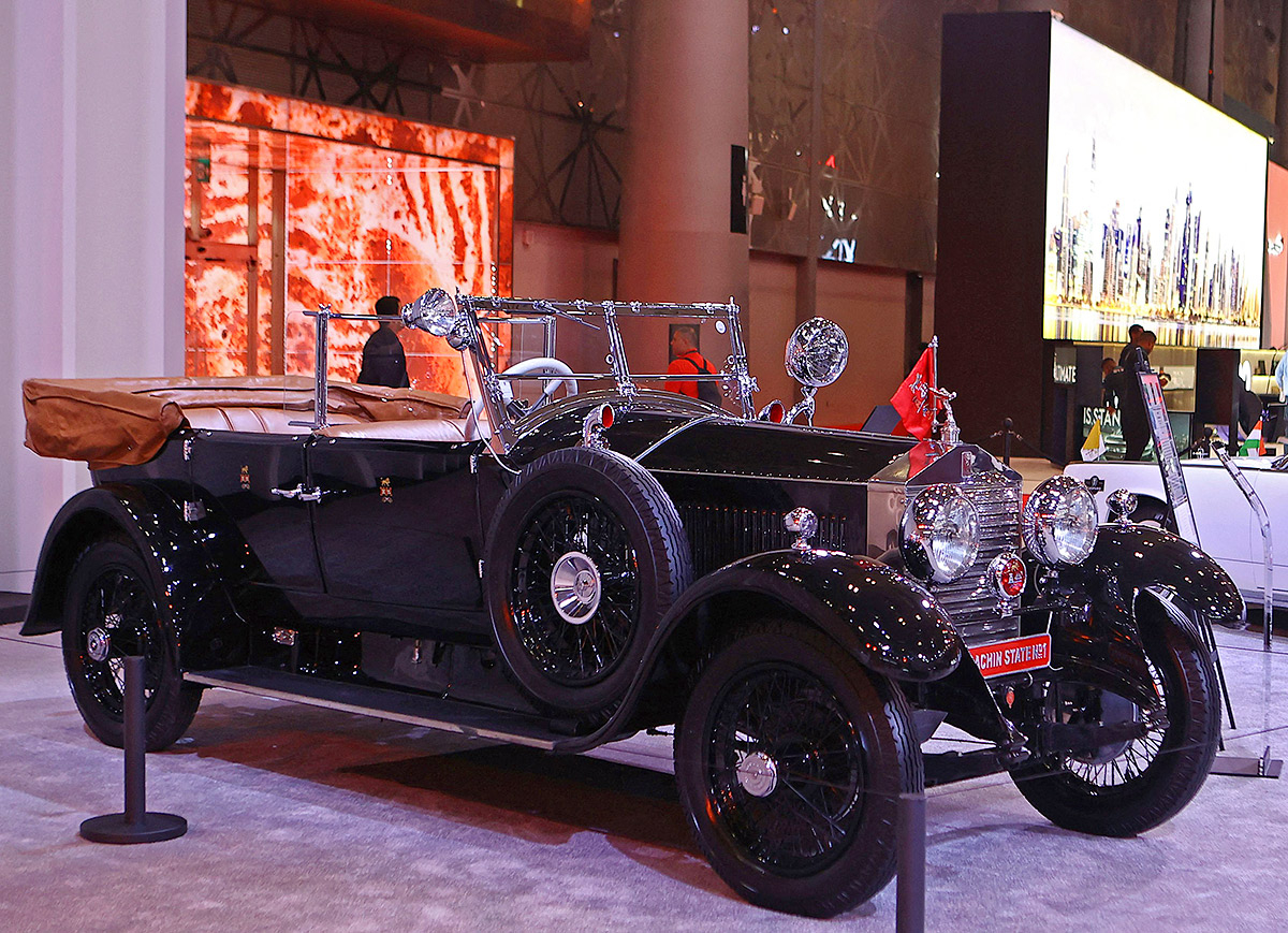 2023 Geneva International Motor Show Simurgh As Special Attraction Photos - Sakshi5