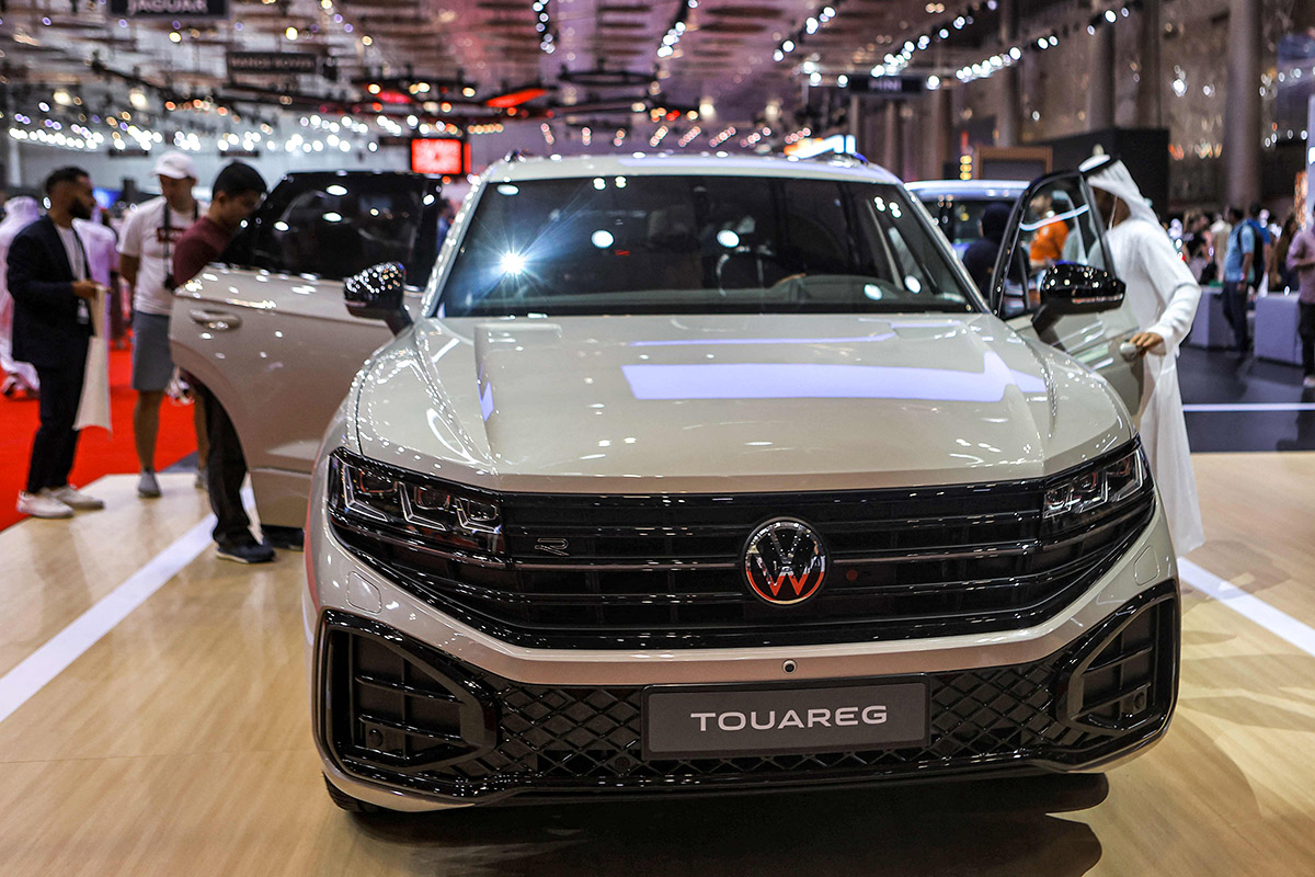 2023 Geneva International Motor Show Simurgh As Special Attraction Photos - Sakshi6