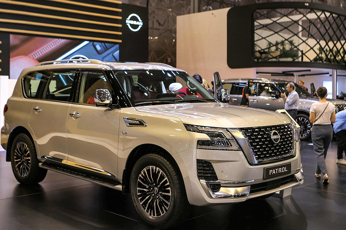 2023 Geneva International Motor Show Simurgh As Special Attraction Photos - Sakshi8