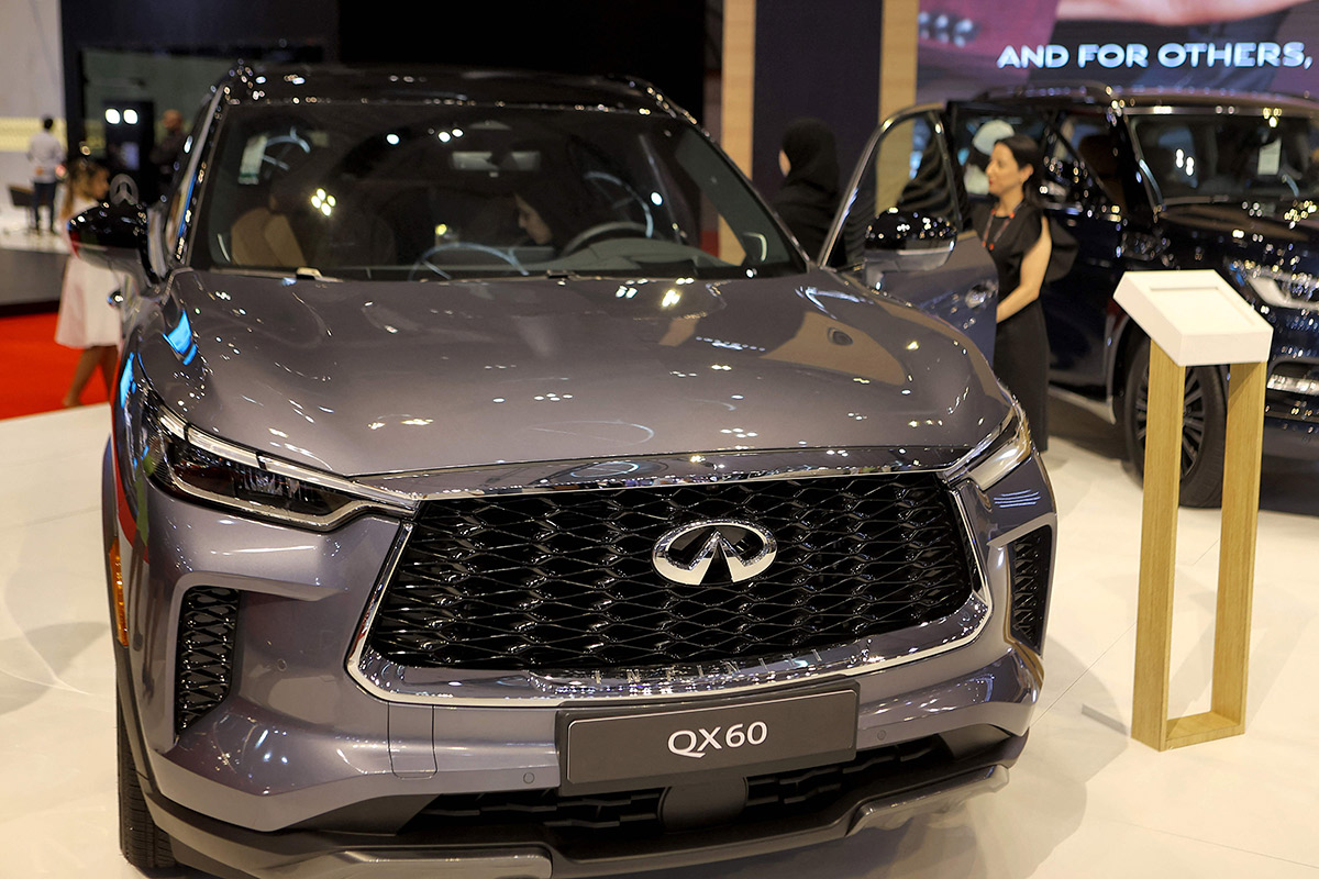 2023 Geneva International Motor Show Simurgh As Special Attraction Photos - Sakshi9