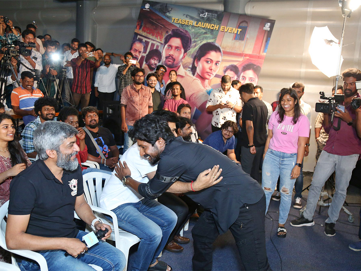 Ambajipeta Marriage Band Teaser Launch Event Photos - Sakshi10