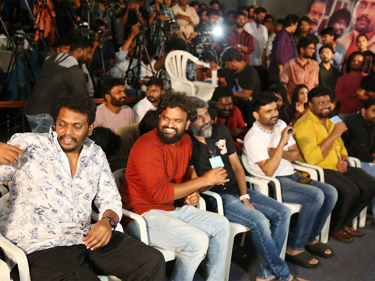 Ambajipeta Marriage Band Teaser Launch Event Photos - Sakshi11