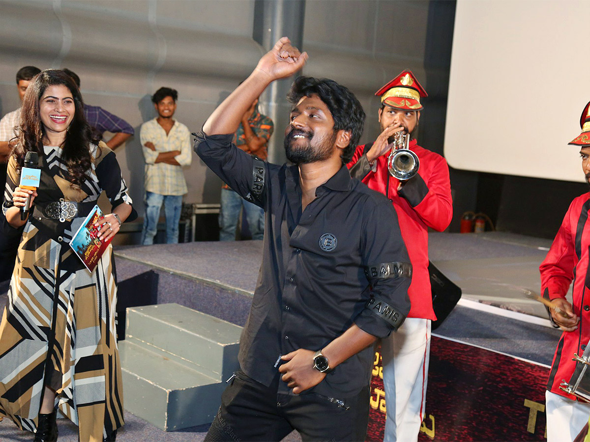 Ambajipeta Marriage Band Teaser Launch Event Photos - Sakshi14