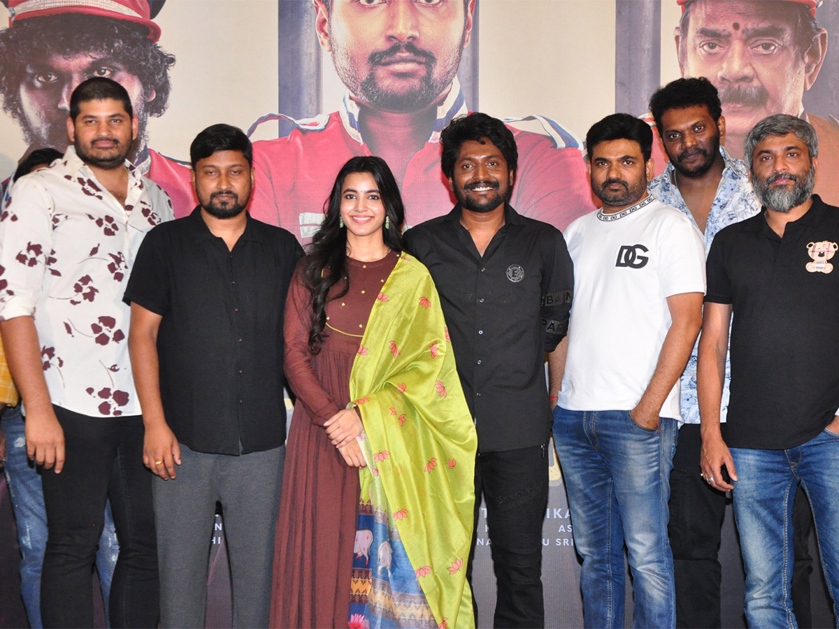 Ambajipeta Marriage Band Teaser Launch Event Photos - Sakshi16