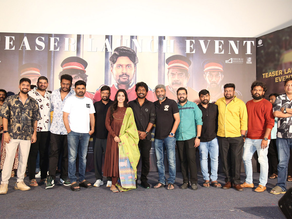 Ambajipeta Marriage Band Teaser Launch Event Photos - Sakshi22