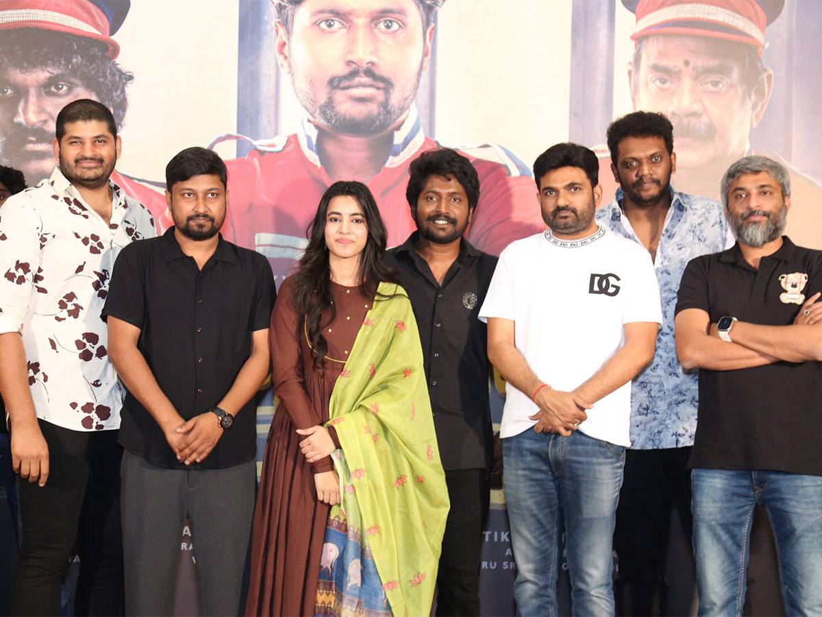 Ambajipeta Marriage Band Teaser Launch Event Photos - Sakshi9
