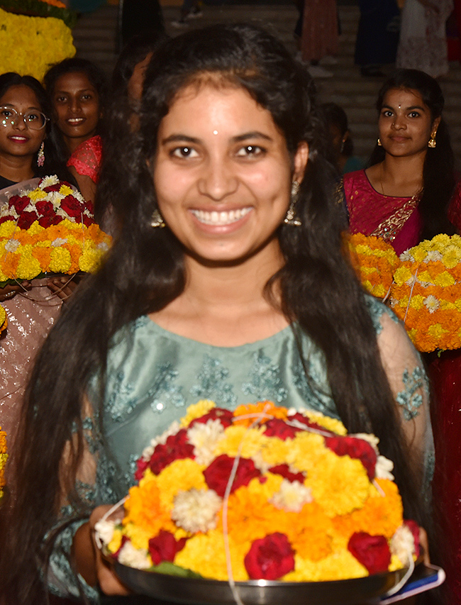 Bathukamma Celebrations 2023 Photos - Sakshi12