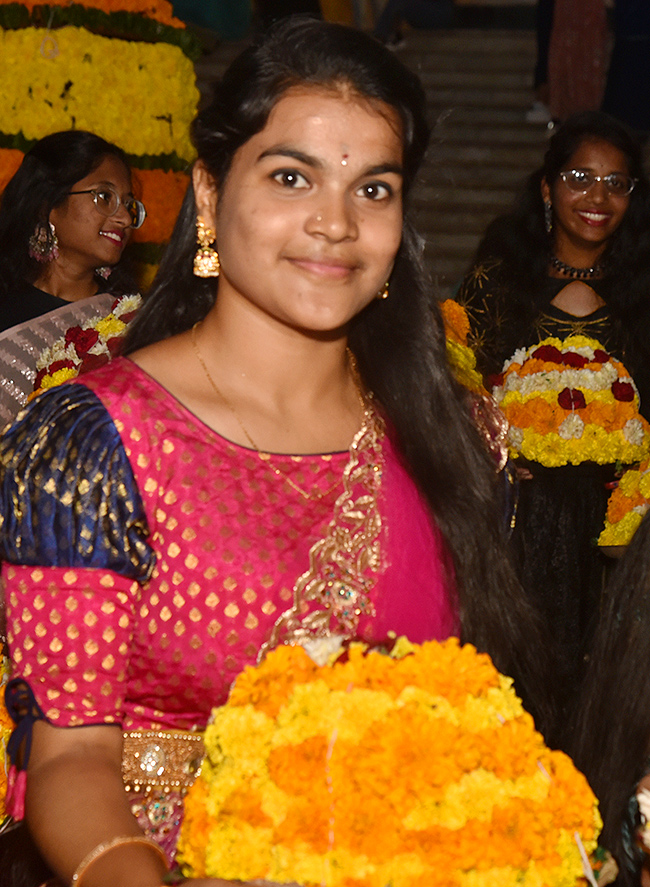 Bathukamma Celebrations 2023 Photos - Sakshi13