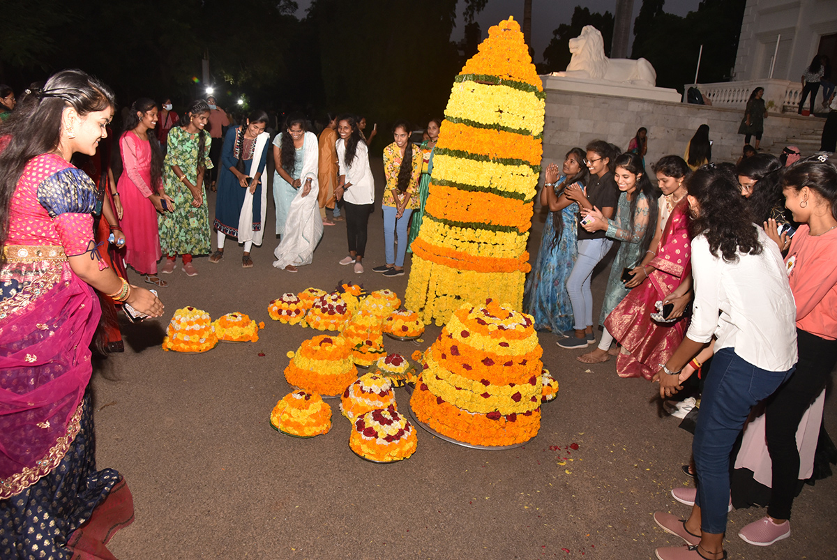 Bathukamma Celebrations 2023 Photos - Sakshi3