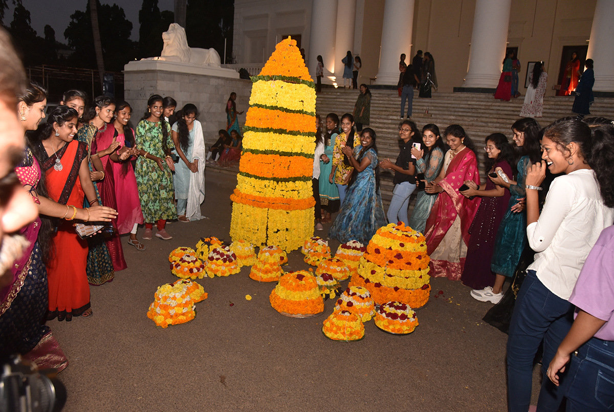 Bathukamma Celebrations 2023 Photos - Sakshi4