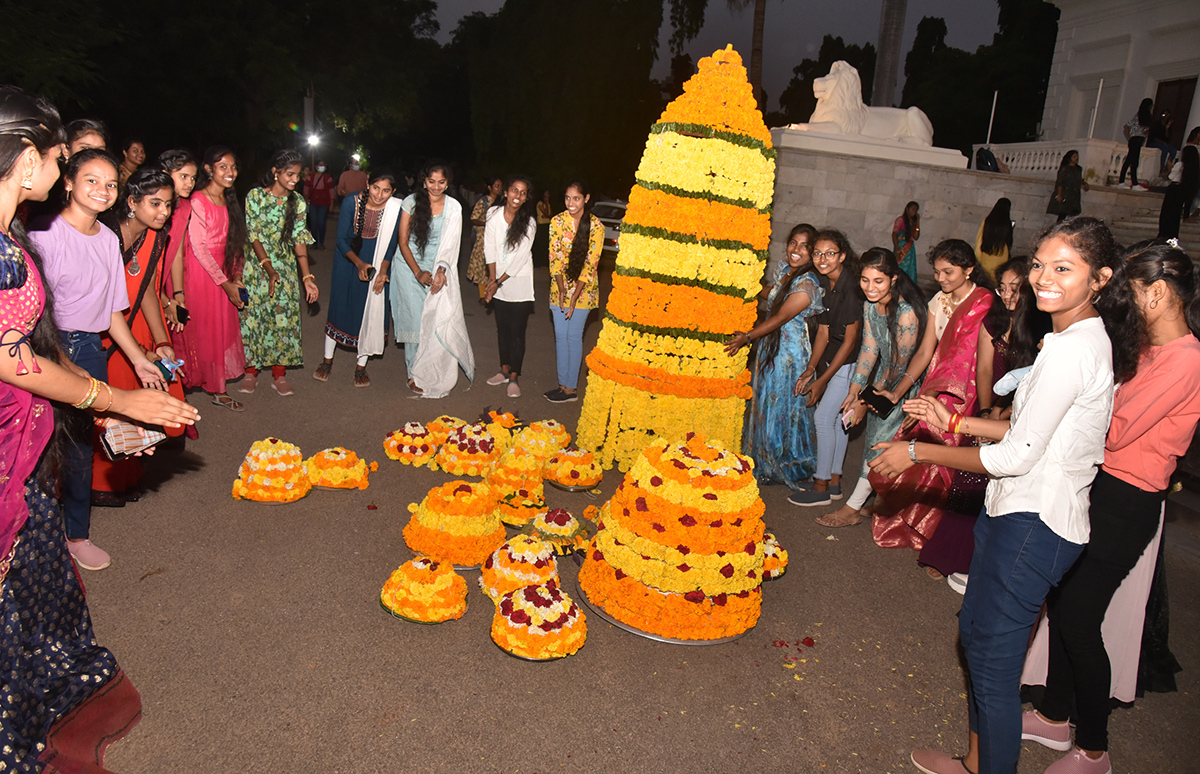 Bathukamma Celebrations 2023 Photos - Sakshi7