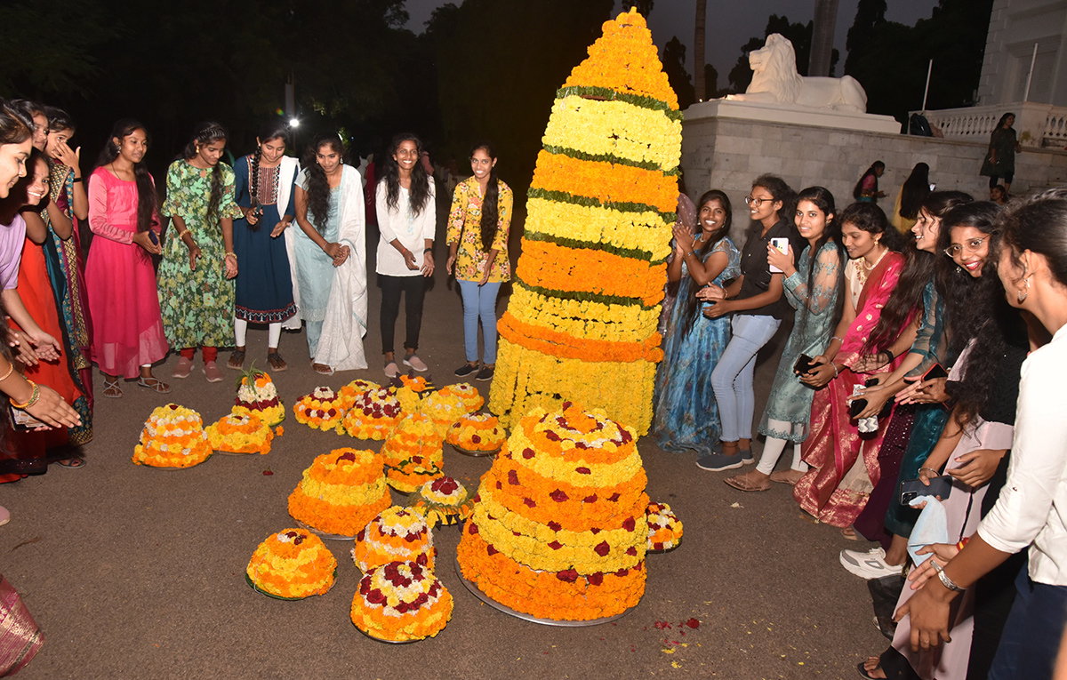 Bathukamma Celebrations 2023 Photos - Sakshi8