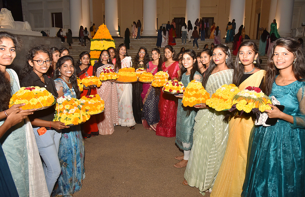 Bathukamma Celebrations 2023 Photos - Sakshi9