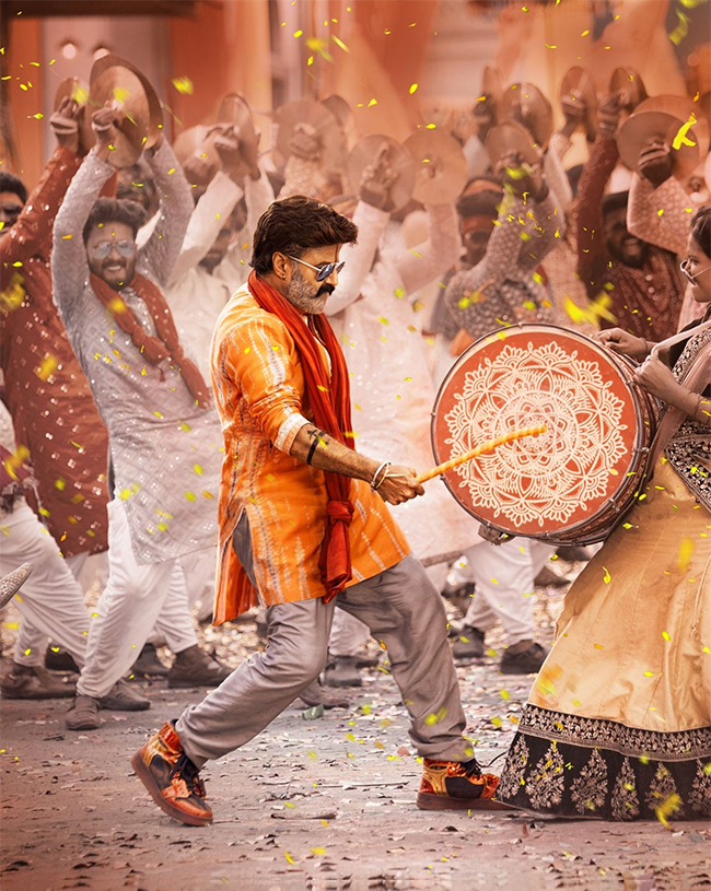 Bhagavanth Kesari HD Images - Sakshi14