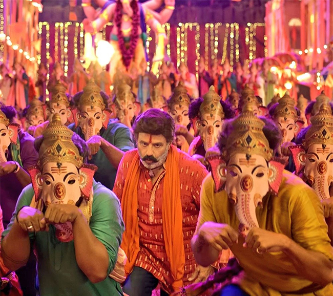 Bhagavanth Kesari HD Images - Sakshi17