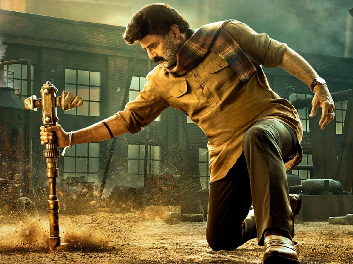 Bhagavanth Kesari HD Images - Sakshi2