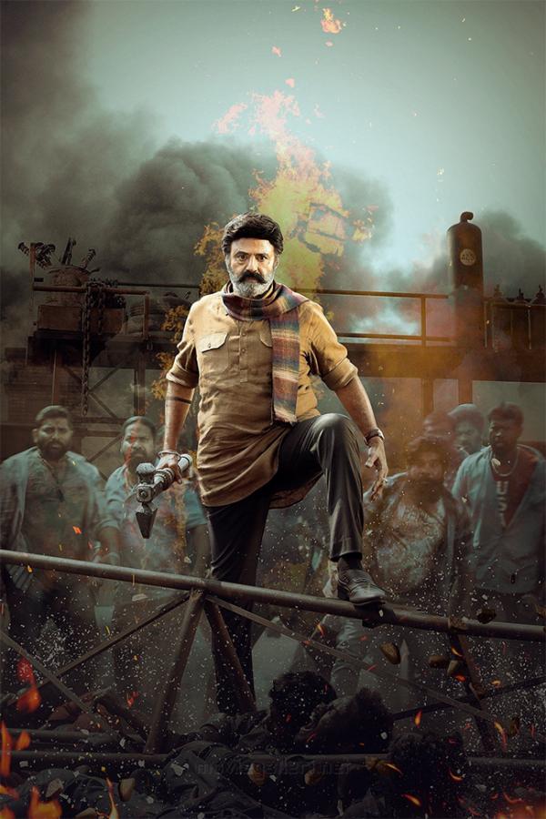 Bhagavanth Kesari HD Images - Sakshi3