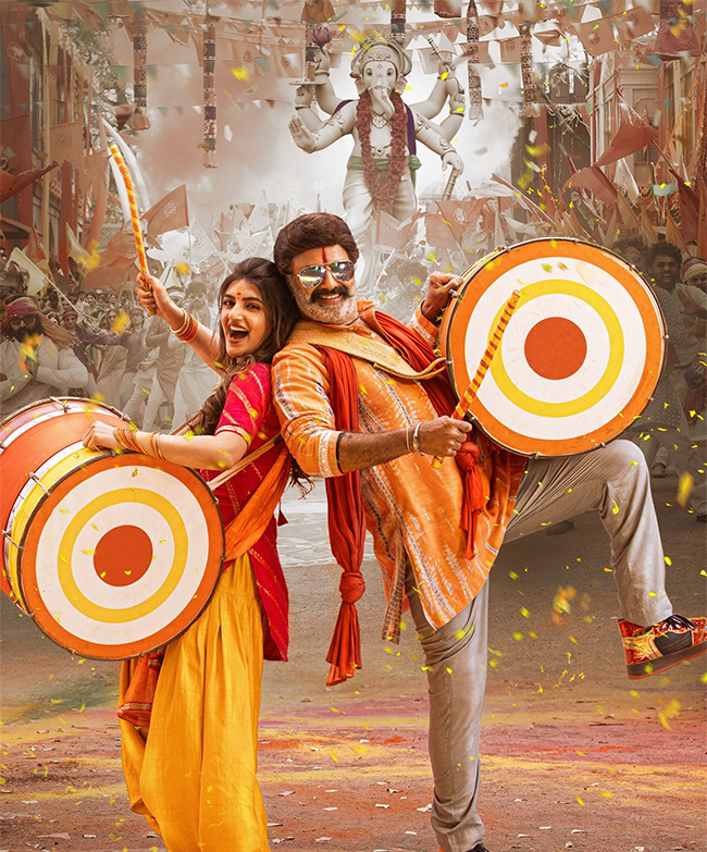Bhagavanth Kesari HD Images - Sakshi6