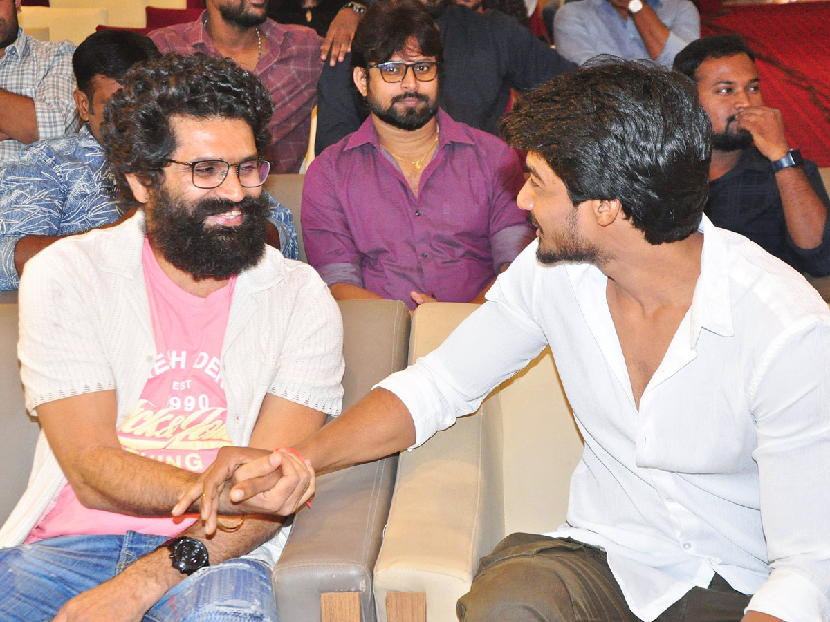 MAD Movie Team Success Celebrations photos - Sakshi2