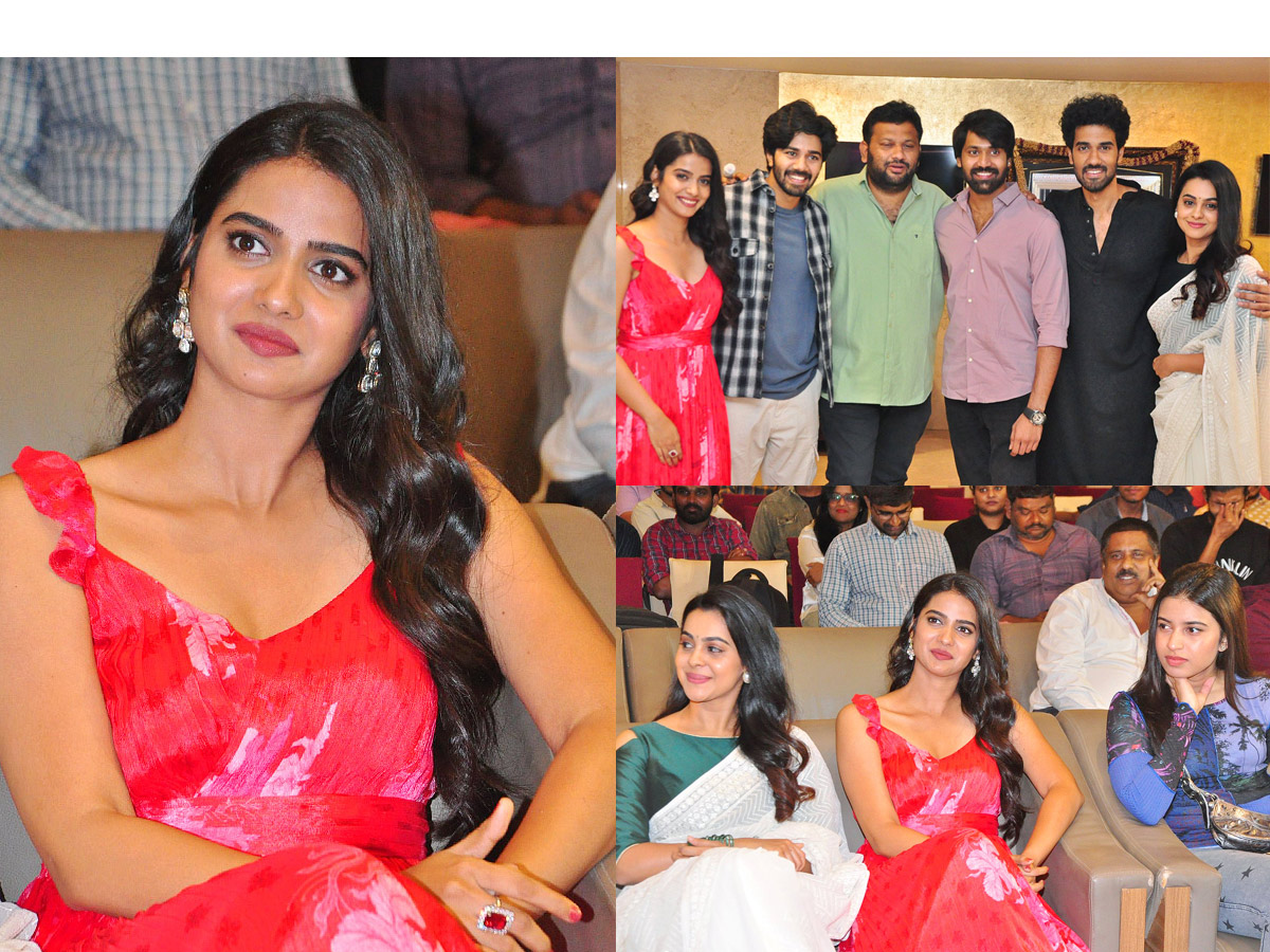 MAD Movie Team Success Celebrations photos - Sakshi1