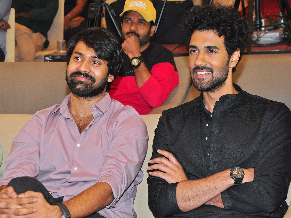 MAD Movie Team Success Celebrations photos - Sakshi3
