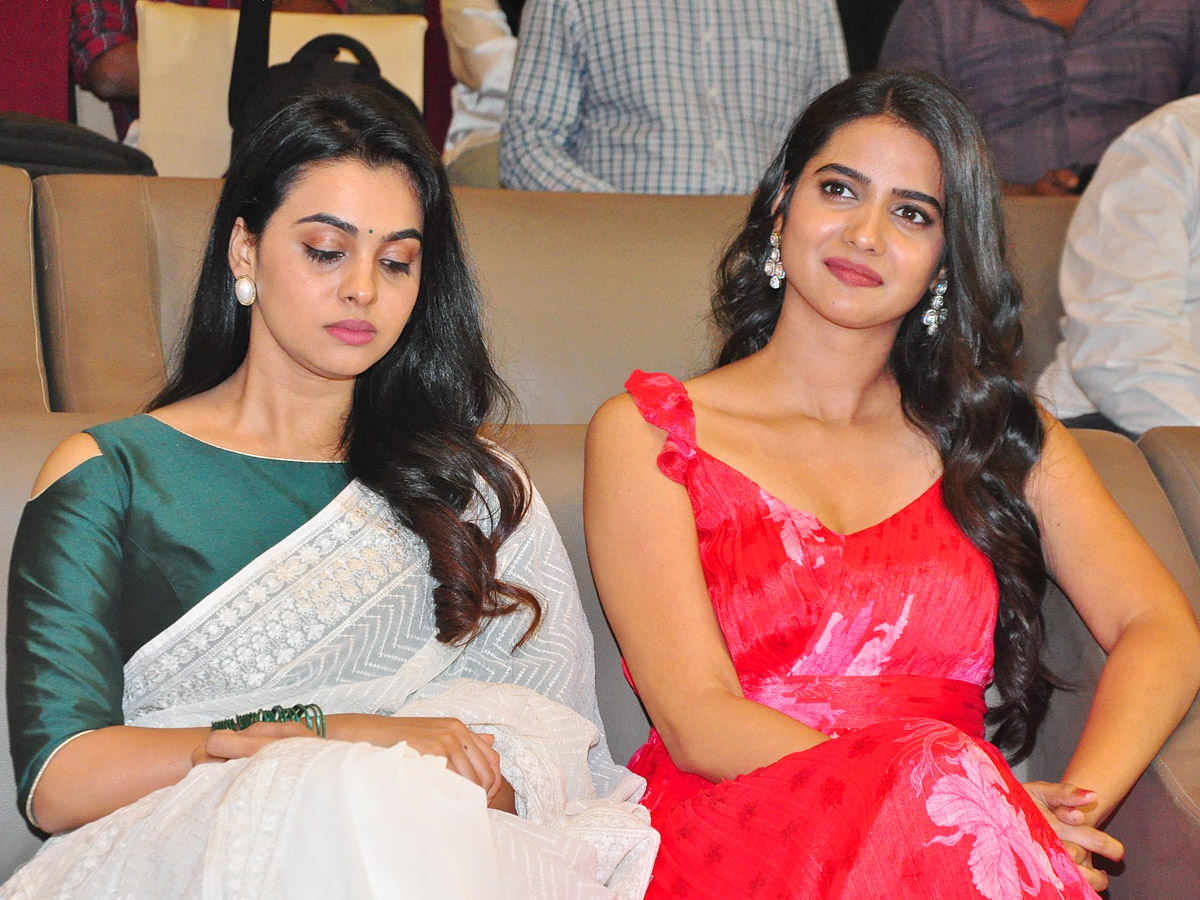 MAD Movie Team Success Celebrations photos - Sakshi4