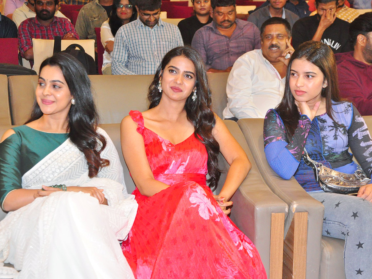 MAD Movie Team Success Celebrations photos - Sakshi5
