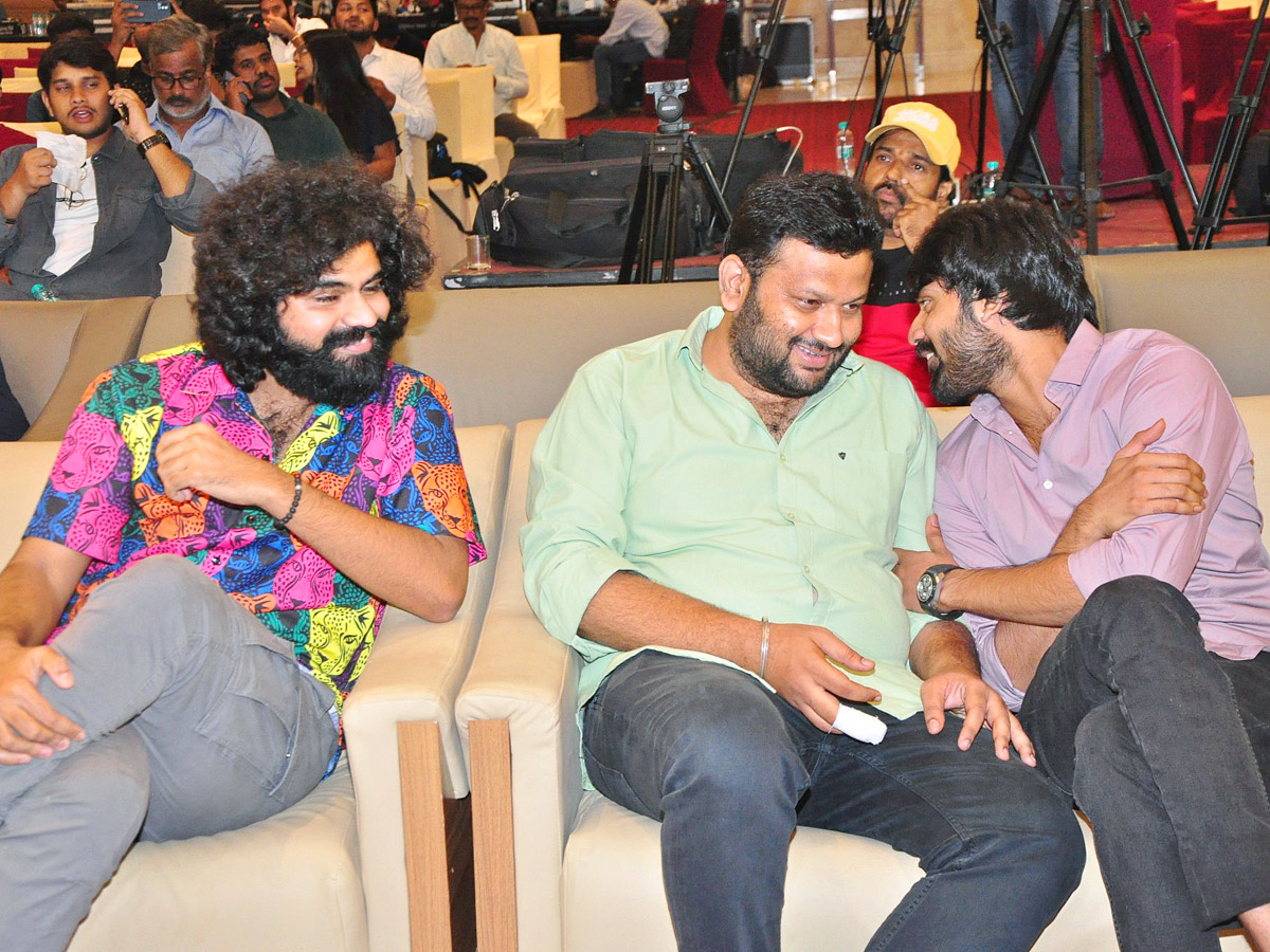 MAD Movie Team Success Celebrations photos - Sakshi9