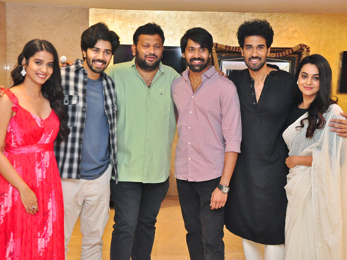 MAD Movie Team Success Celebrations photos - Sakshi10