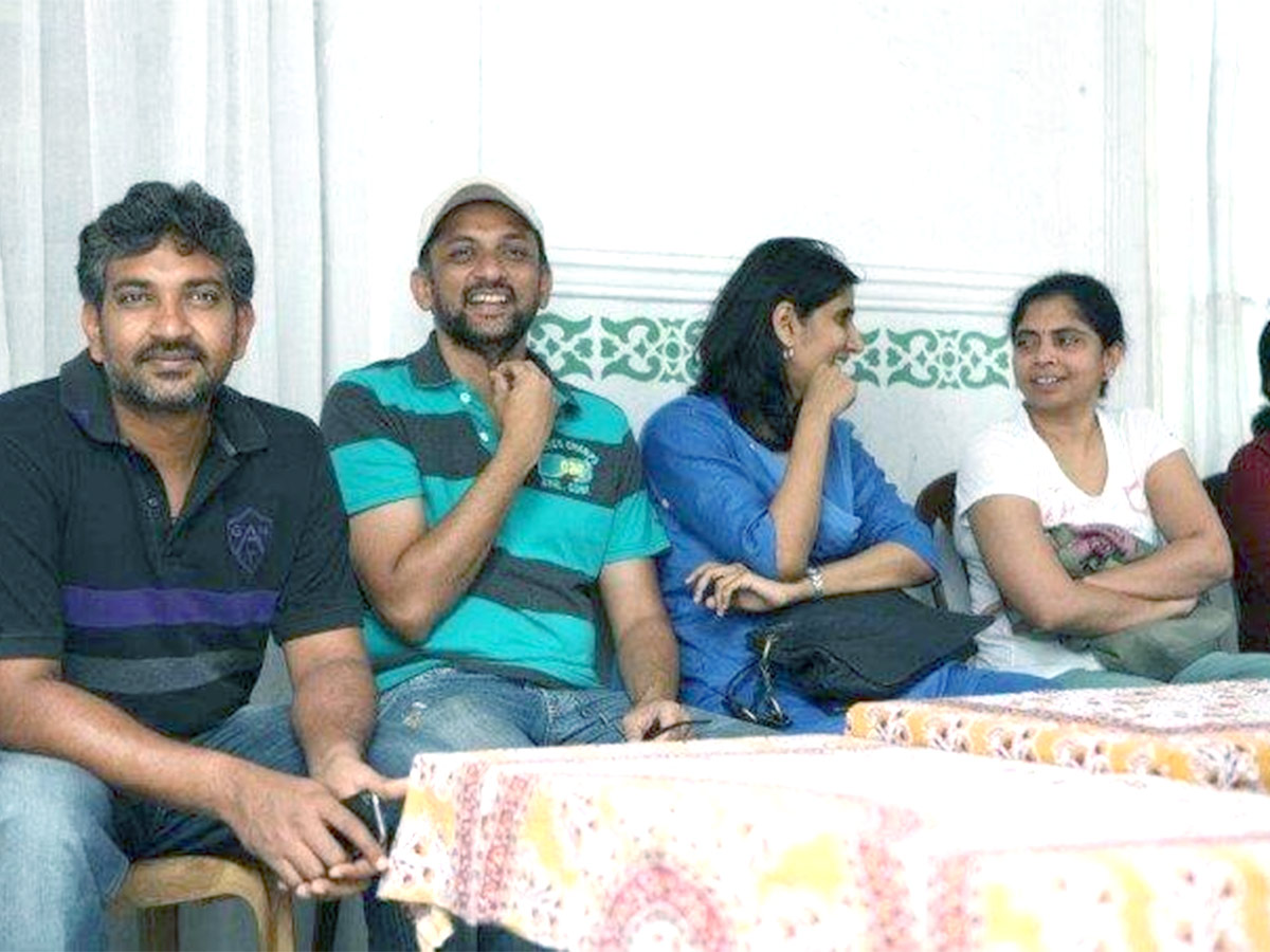 SS Rajamouli birthday special PHotos - Sakshi3