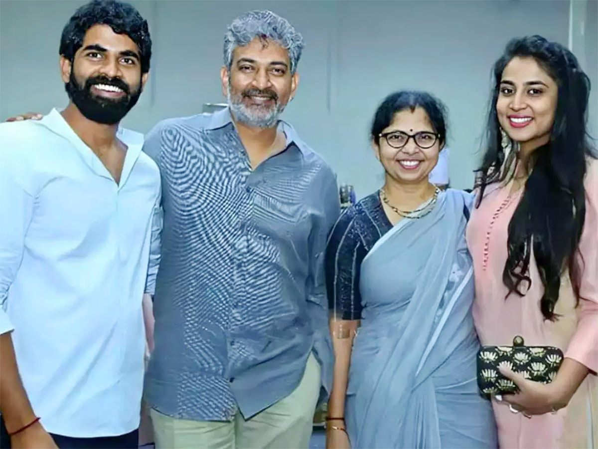 SS Rajamouli birthday special PHotos - Sakshi5