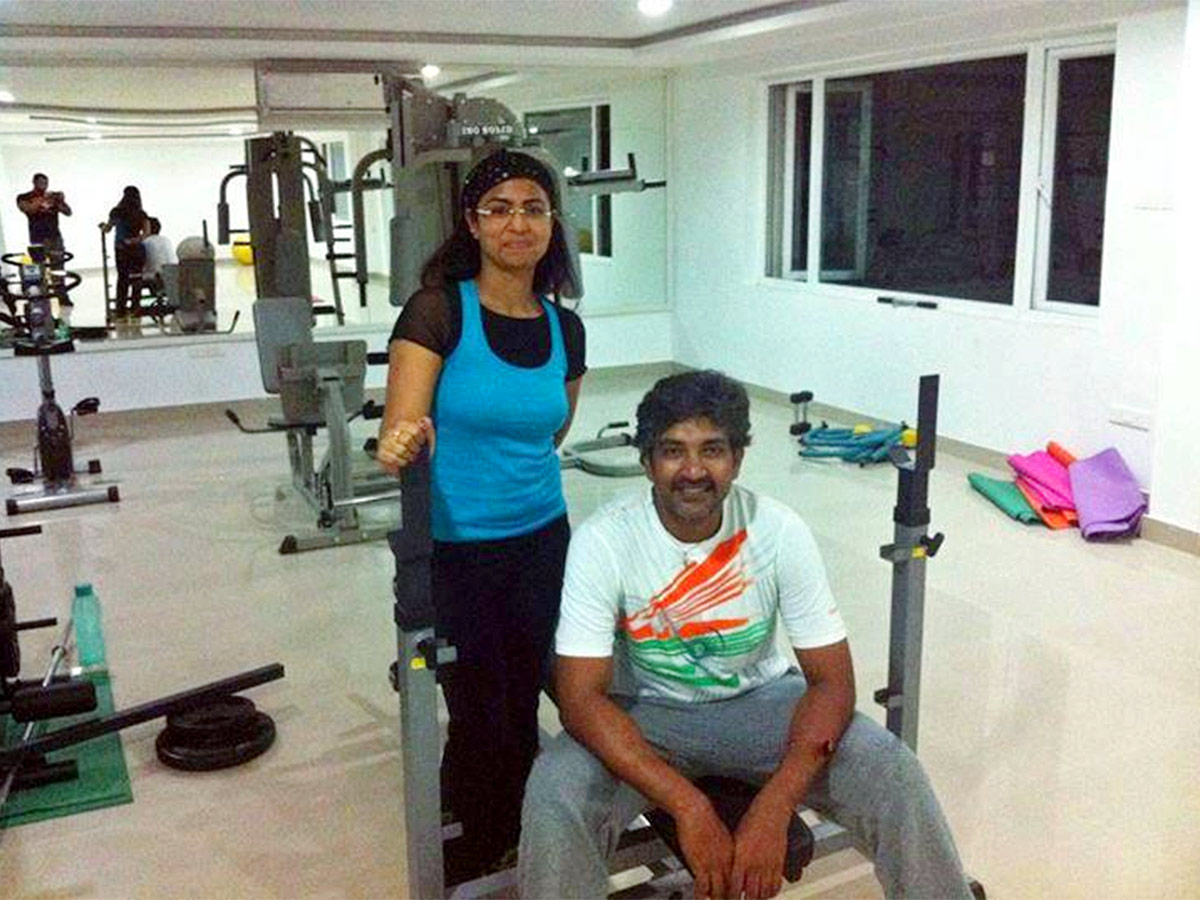 SS Rajamouli birthday special PHotos - Sakshi7