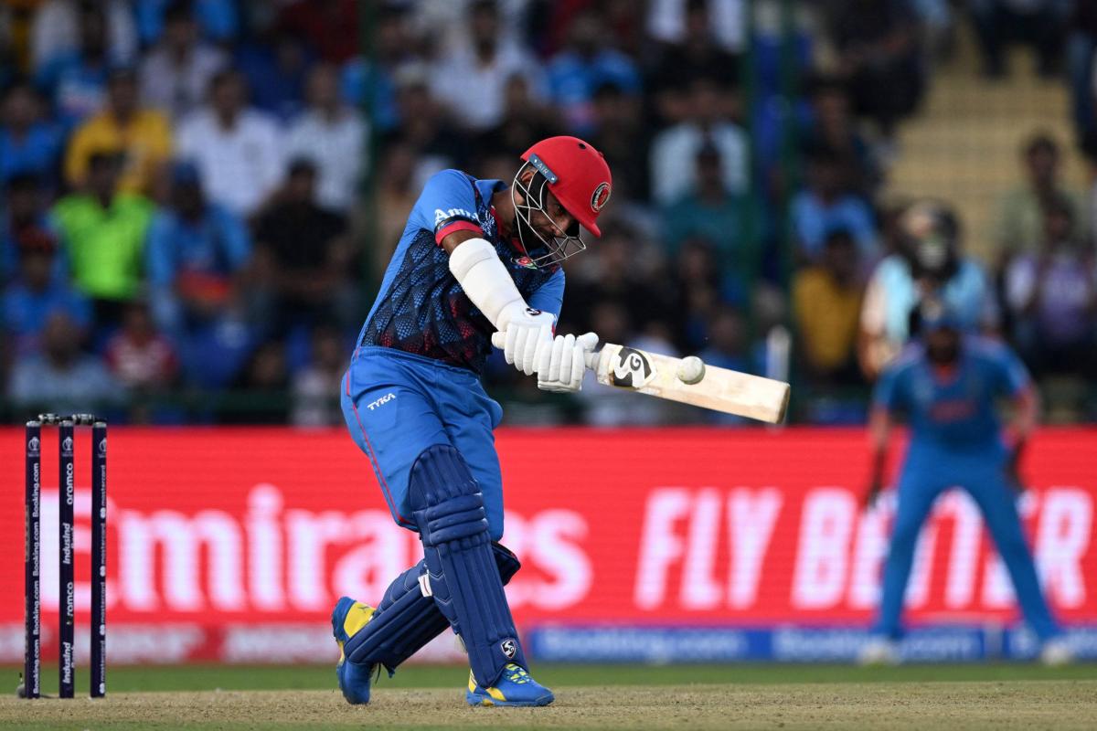 CWC 2023: India vs Afghanistan Match Highlights - Sakshi20