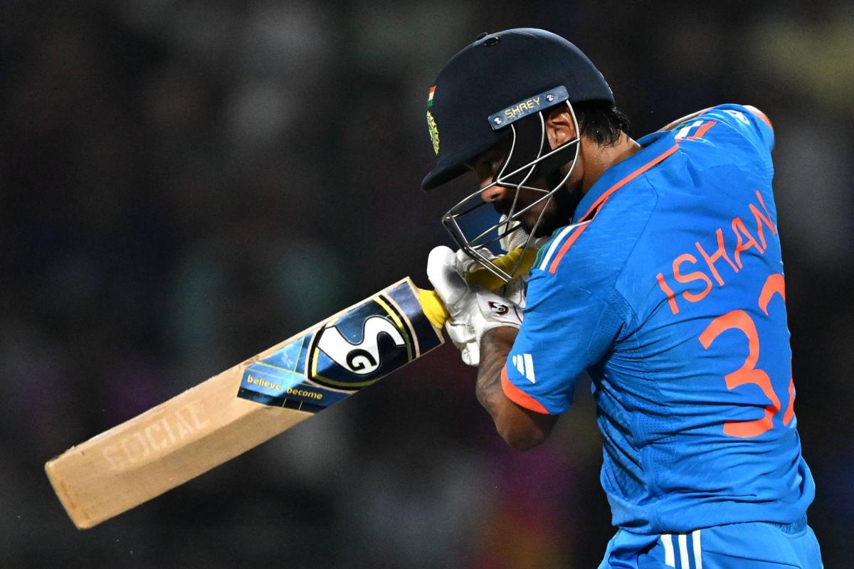 CWC 2023: India vs Afghanistan Match Highlights - Sakshi31