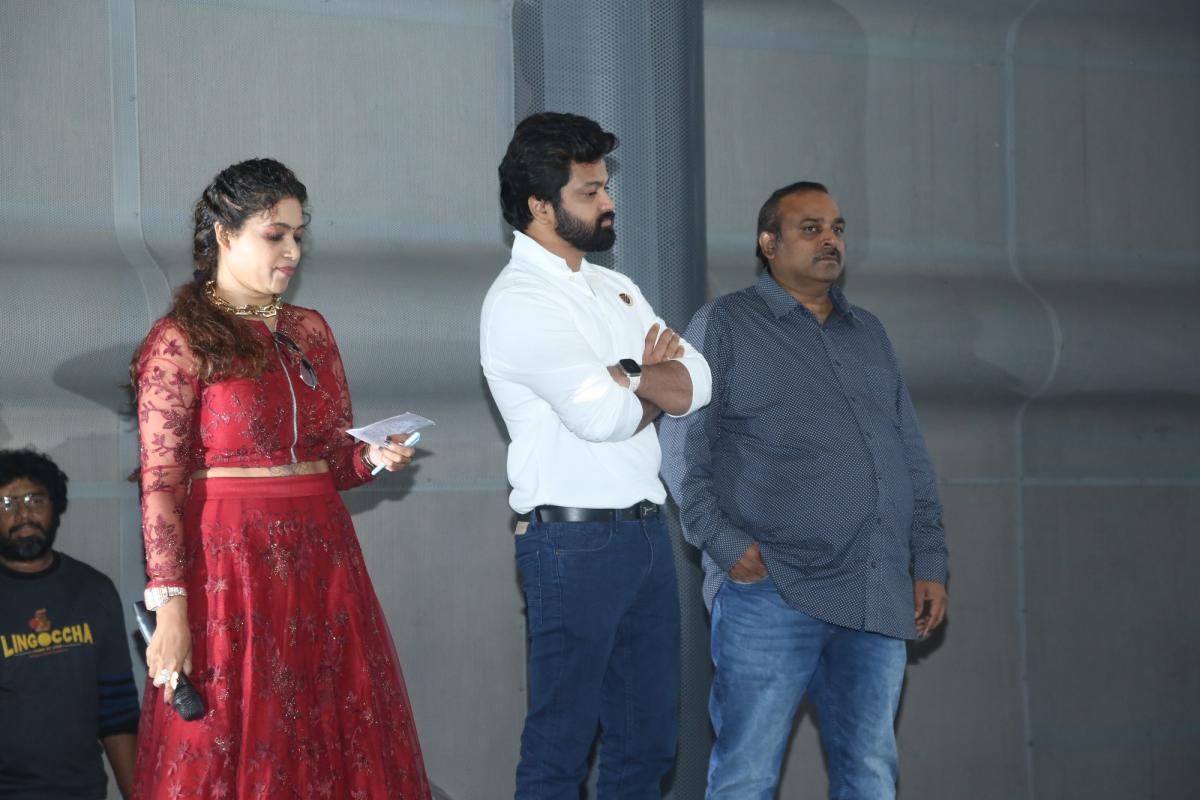 Lingochaa Movie Press Meet HD Photos - Sakshi1