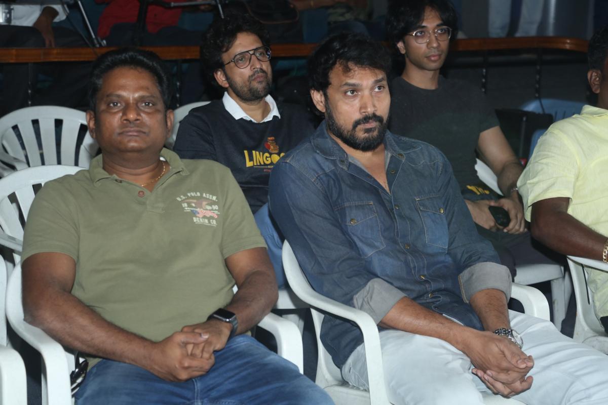 Lingochaa Movie Press Meet HD Photos - Sakshi3