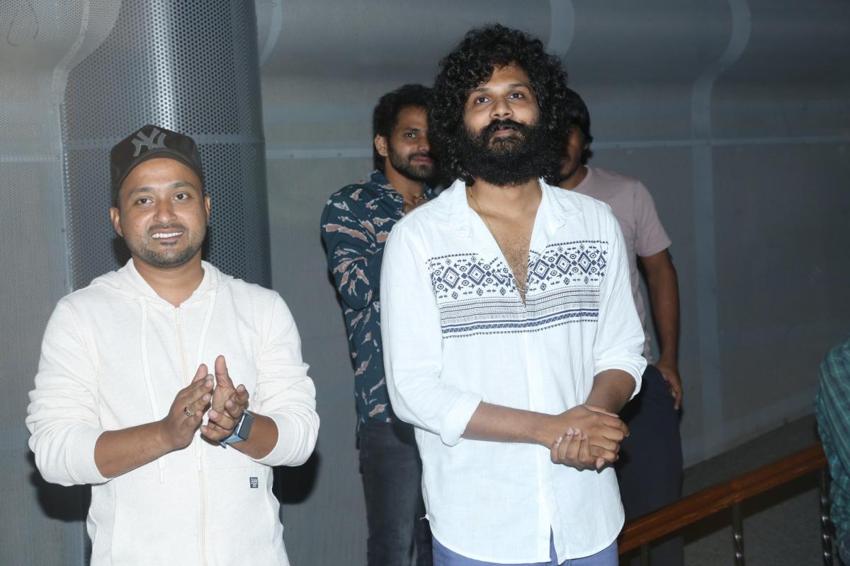 Lingochaa Movie Press Meet HD Photos - Sakshi5
