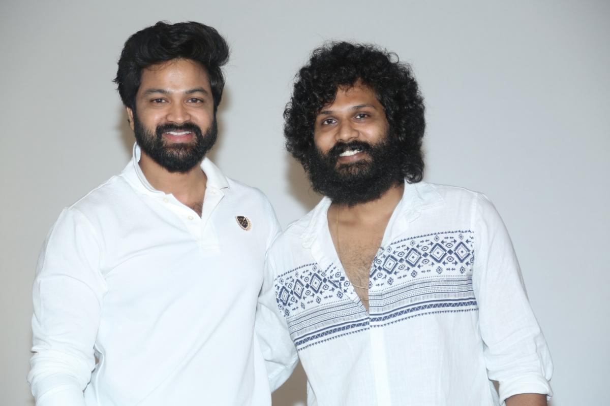 Lingochaa Movie Press Meet HD Photos - Sakshi7