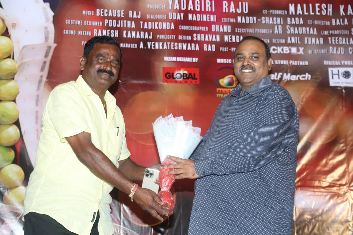 Lingochaa Movie Press Meet HD Photos - Sakshi10