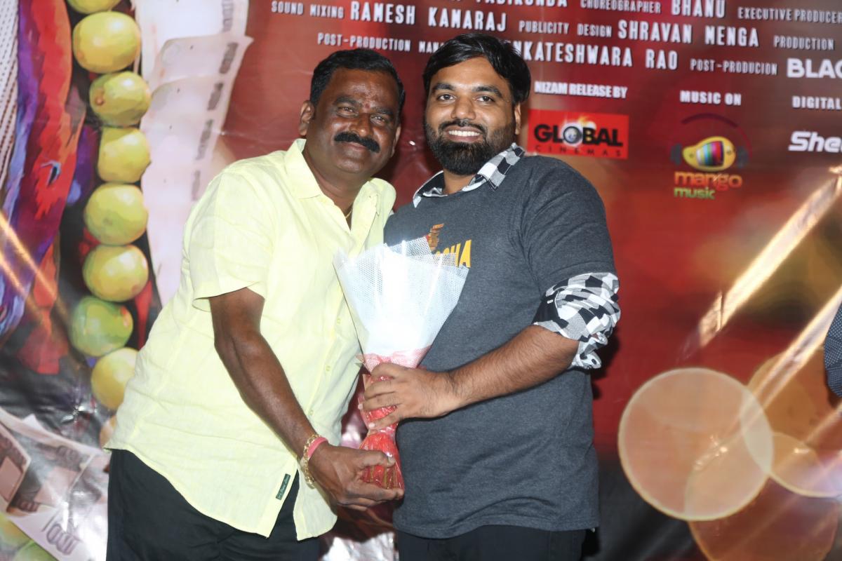 Lingochaa Movie Press Meet HD Photos - Sakshi11