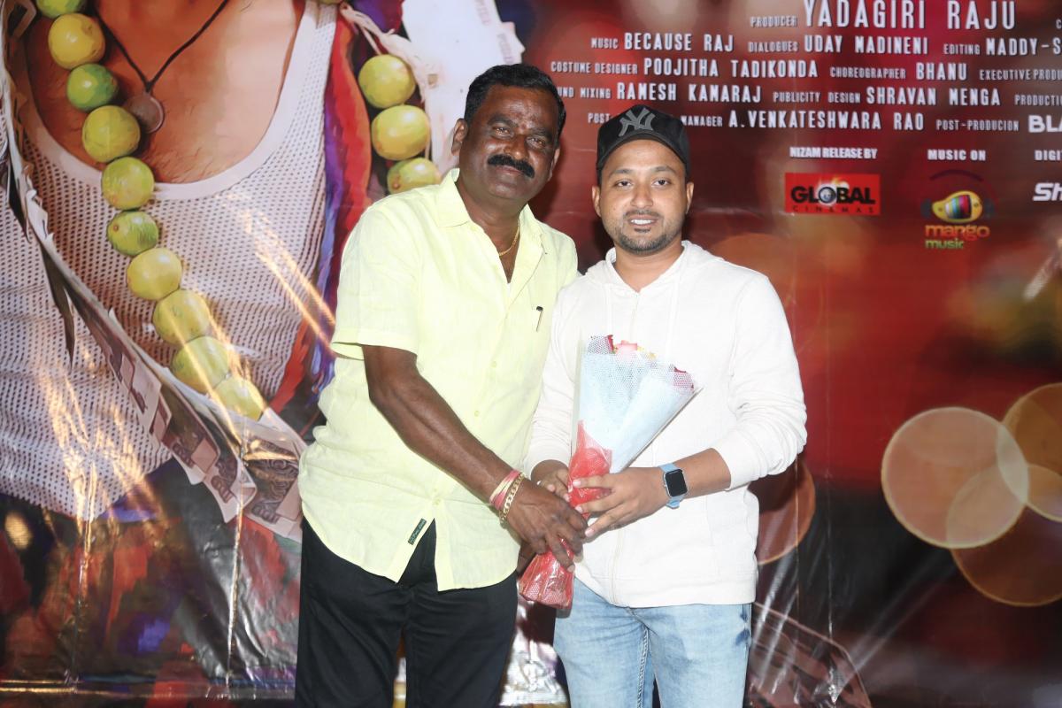 Lingochaa Movie Press Meet HD Photos - Sakshi13