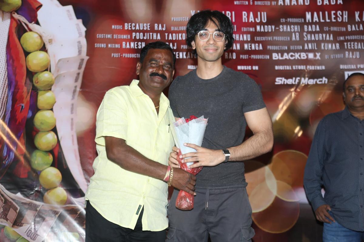 Lingochaa Movie Press Meet HD Photos - Sakshi14