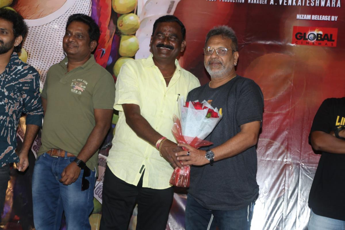 Lingochaa Movie Press Meet HD Photos - Sakshi15