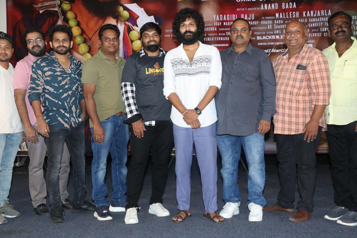 Lingochaa Movie Press Meet HD Photos - Sakshi19