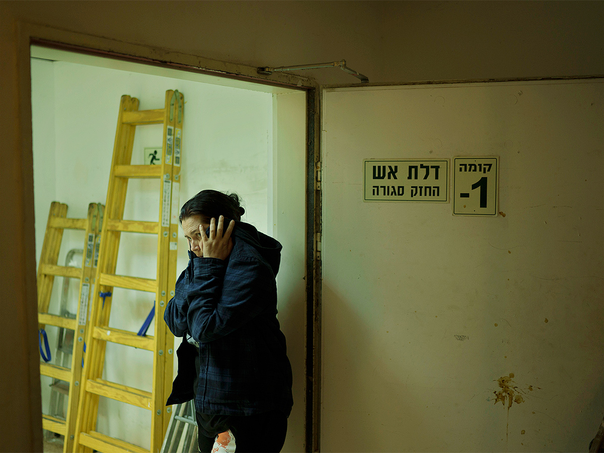 Israeli attacks on Gaza Photos - Sakshi11