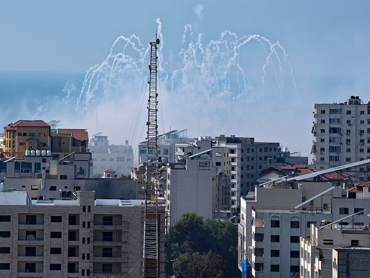 Israeli attacks on Gaza Photos - Sakshi16