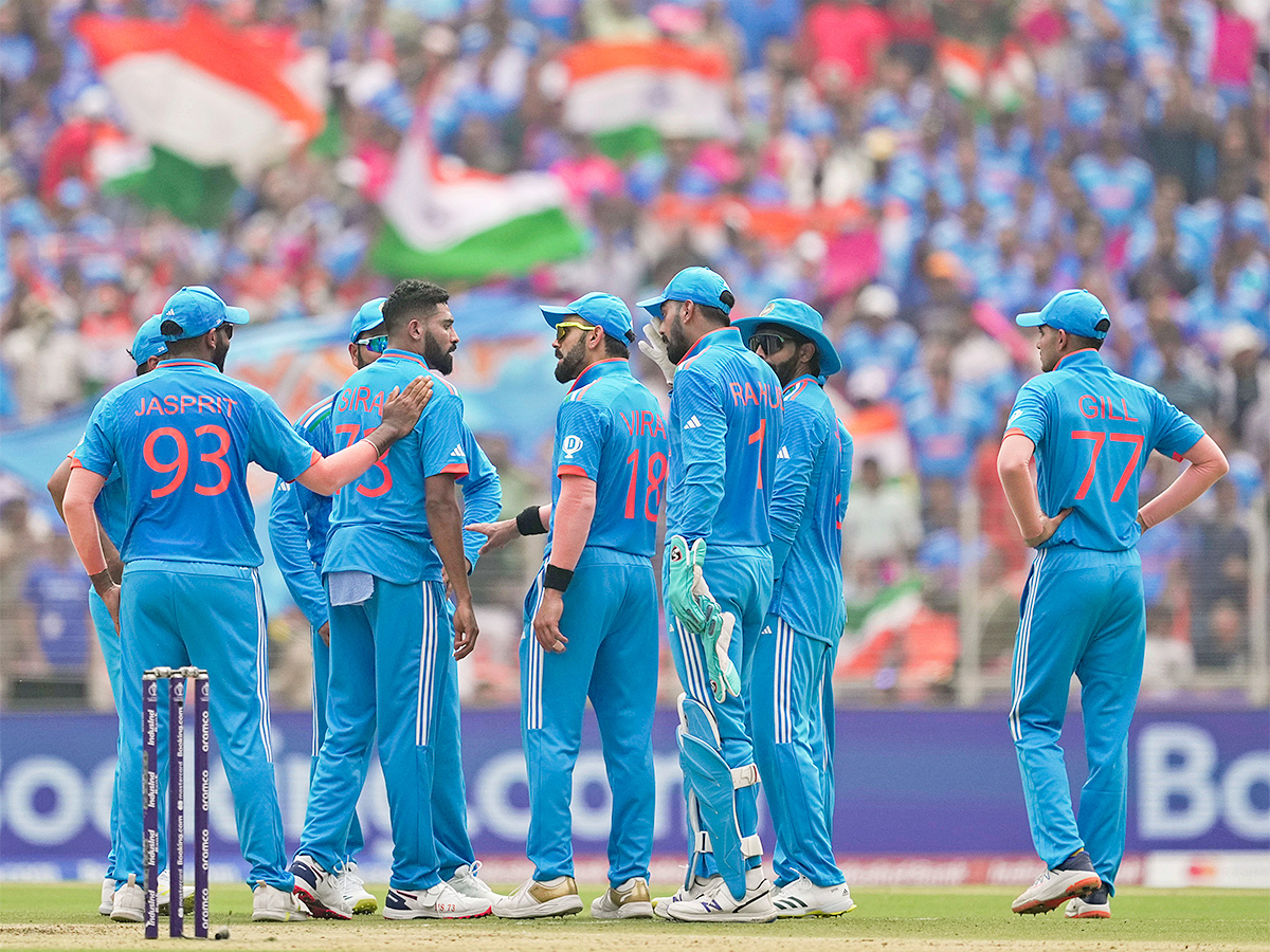ICC Men Cricket World Cup 2023 match between India and Pakistan - Sakshi14